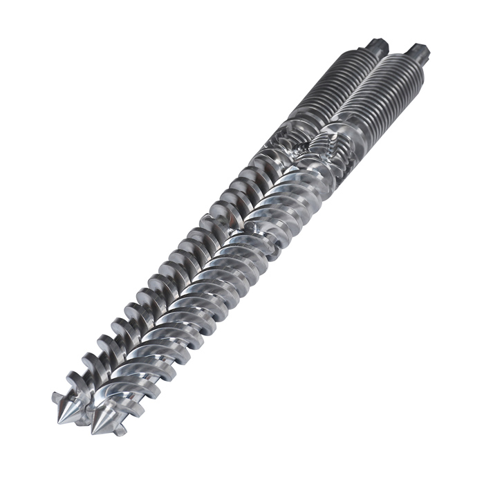Hva er funksjonene og fordelene med Twin Conical Screw Barrel?