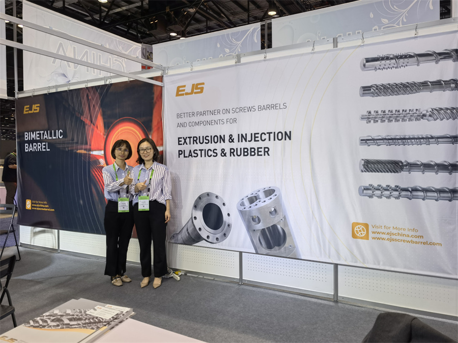 2024ChinaPlas var ferdig, 2024NPE ble fullført