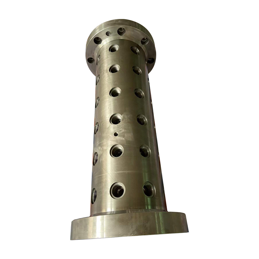 Hvordan forbedrer en gummiskruetønne effektiviteten av gummibehandlingen?