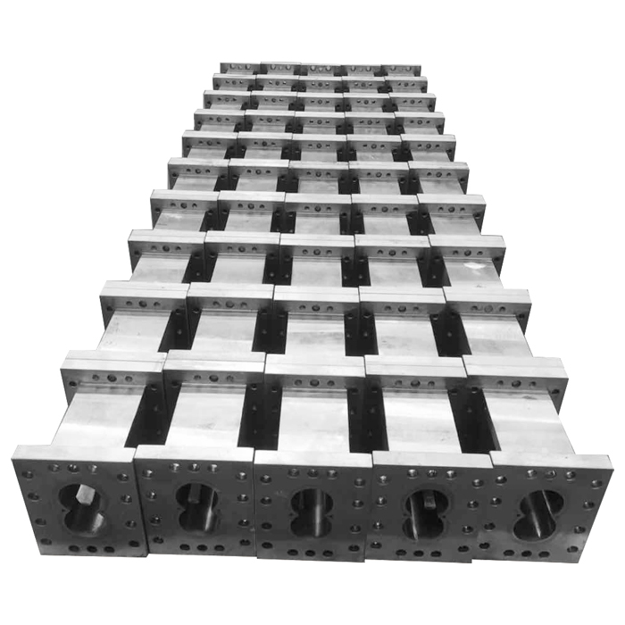 Hvordan fungerer parallelle tvillingskruer?