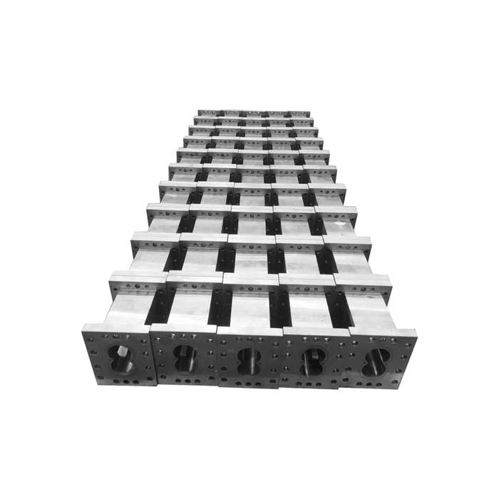 Extruder Screw Barrel: Den komplette guiden til typer, materialer og hvordan du velger | EJS