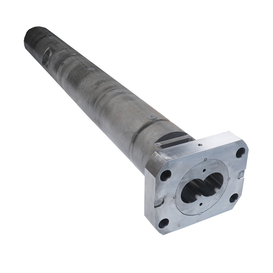 Parallell tvillingsylinder